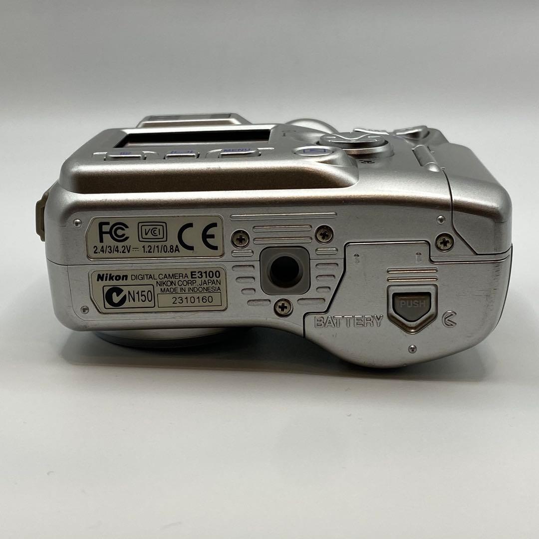 美品✨Nikon COOLPIX 3100 デジタルカメラ