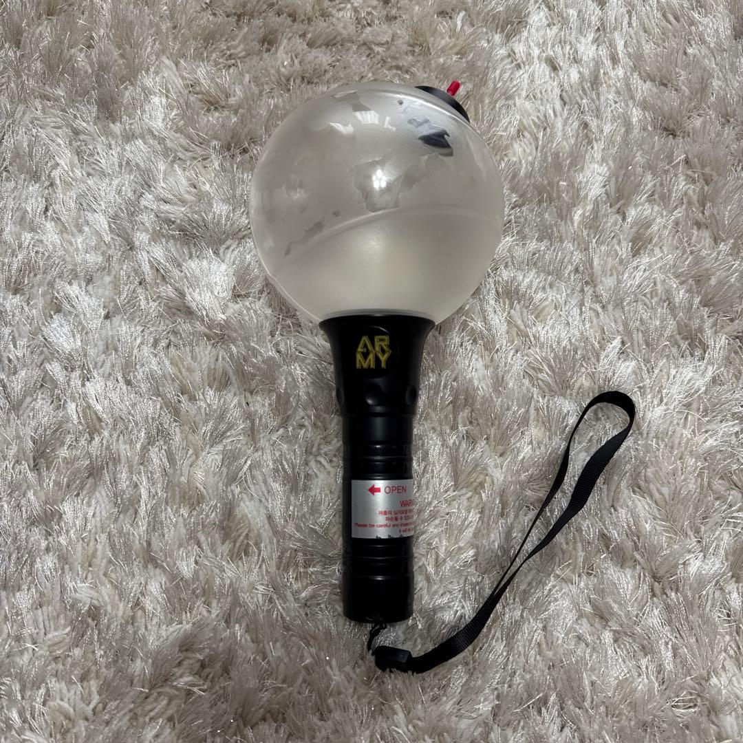 BTS アミボム ver.1 ver.2 ver.3 ケース付き まとめ売り