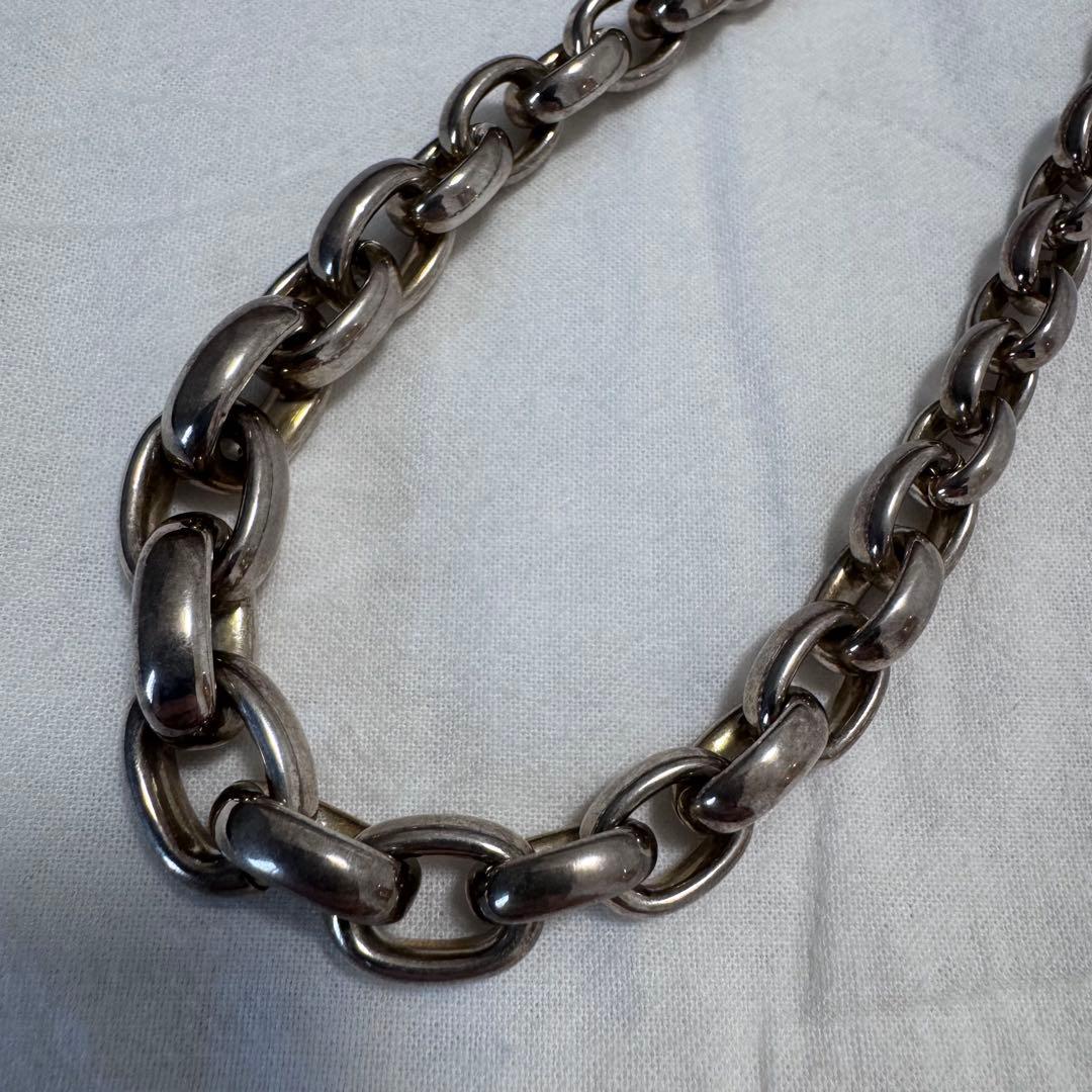 Llife RIPPLE NECKLACE リップルネックレス