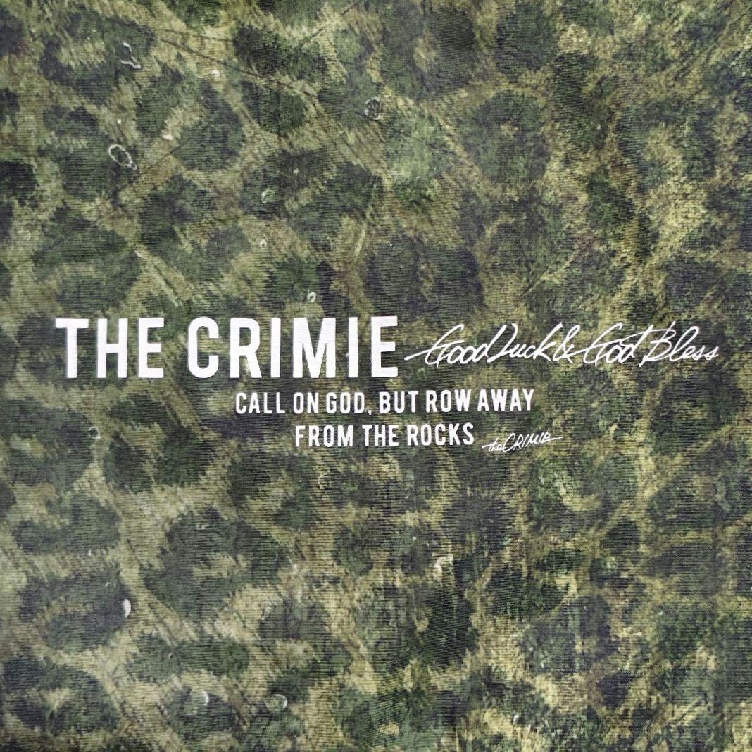CRIMIE REVERSIBLE JACKET MA-1 フライト ジャケット