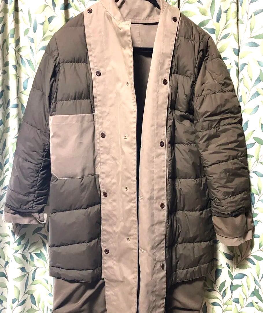 MHL. ベージュ トレンチコート　サイズI