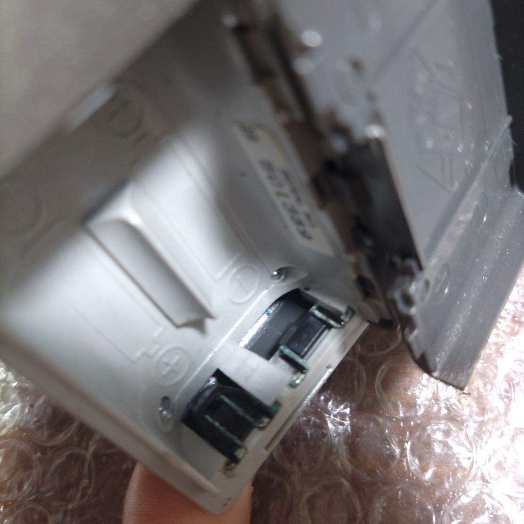 SONY　MDウォークマン　MZ-F40 管理ナンバー135