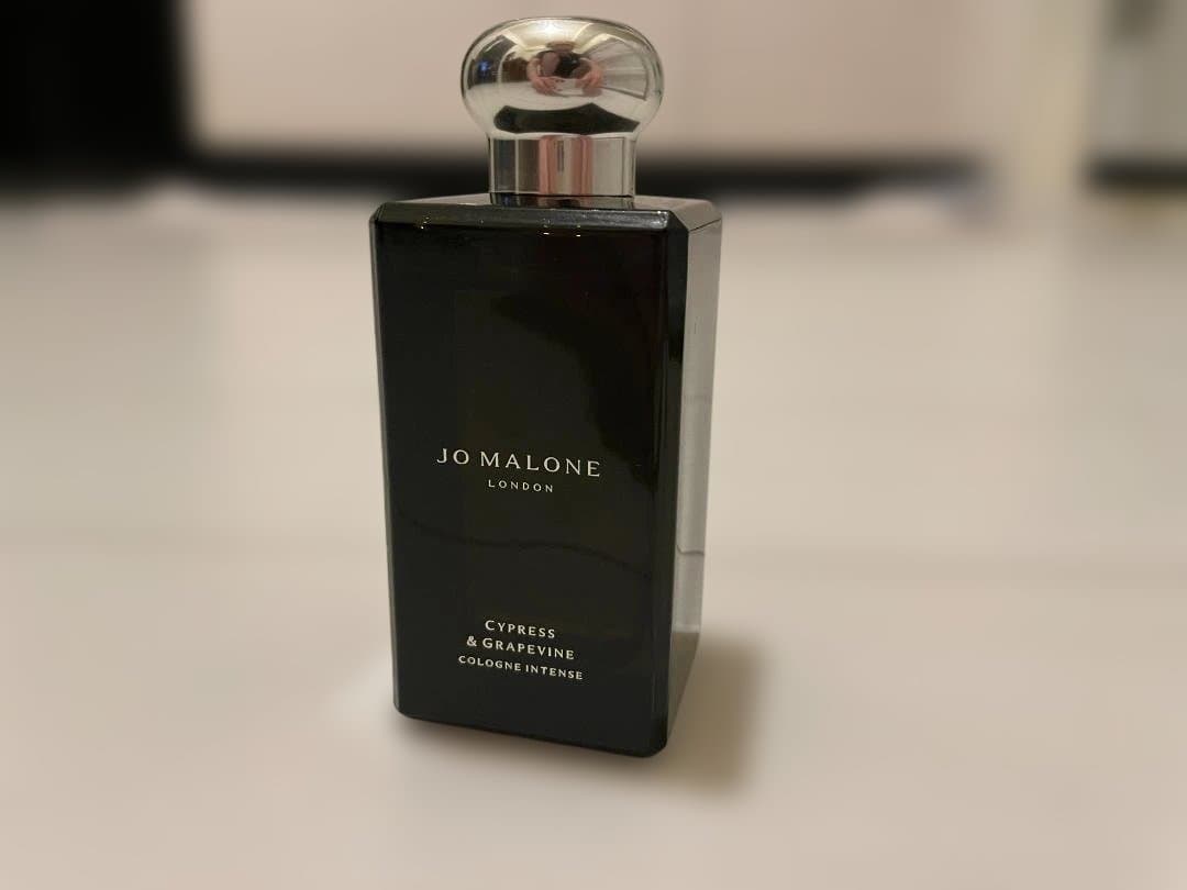 2/25まで期間限定値下げJO MALONE CYPRESS&GRAPEVINE