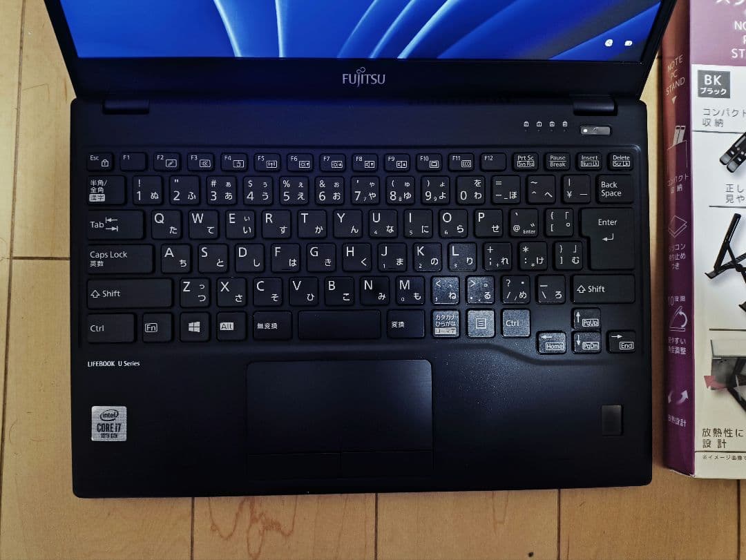 FUJITSU Lifebook 第10世代 i7 / 1.128TB/16GB