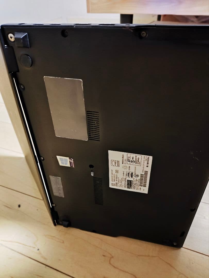 FUJITSU Lifebook 第10世代 i7 / 1.128TB/16GB