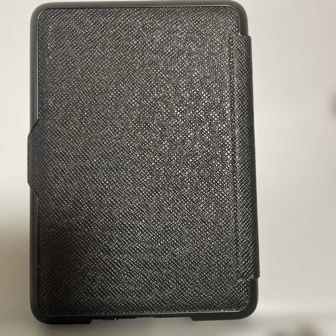 kindle 11世代　ブックカバー付き
