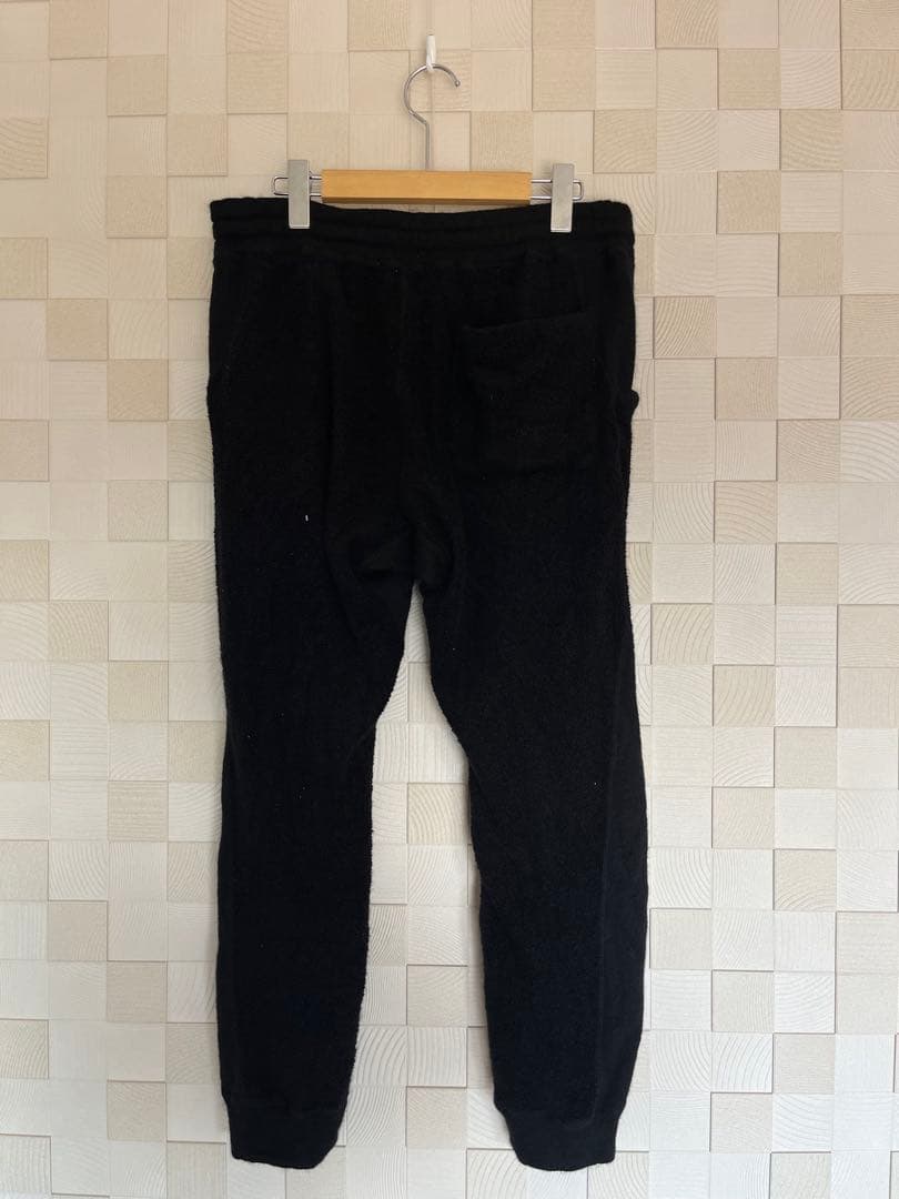 定価5万円弱1PIU1UGUALE3 パイル地パンツ　size V （ L ）
