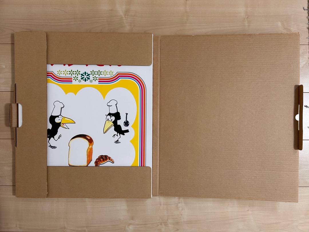【ビッグブック】児童施設等での読み聞かせに！からすのパンやさん 大型絵本