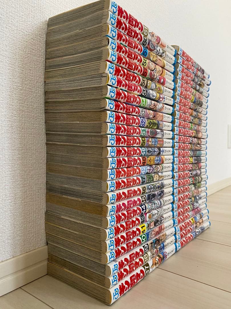 キン肉マン　37巻〜87巻セット