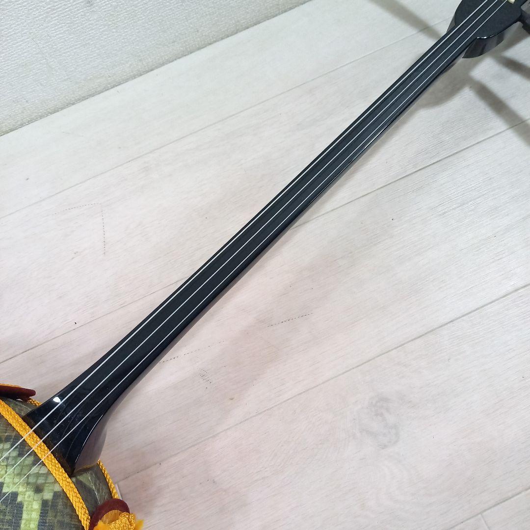 三線 沖縄三線 和楽器