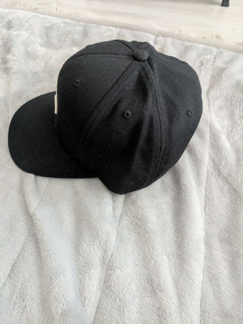ローカルズオンリー　スナップバック　美品