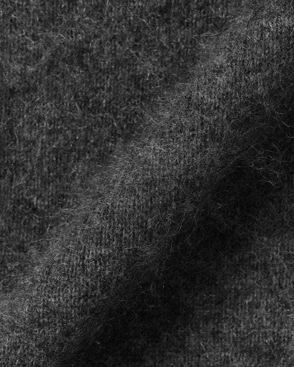 theory luxe 25AW 雑誌掲載 カシミヤ100％ カーディガン 黒
