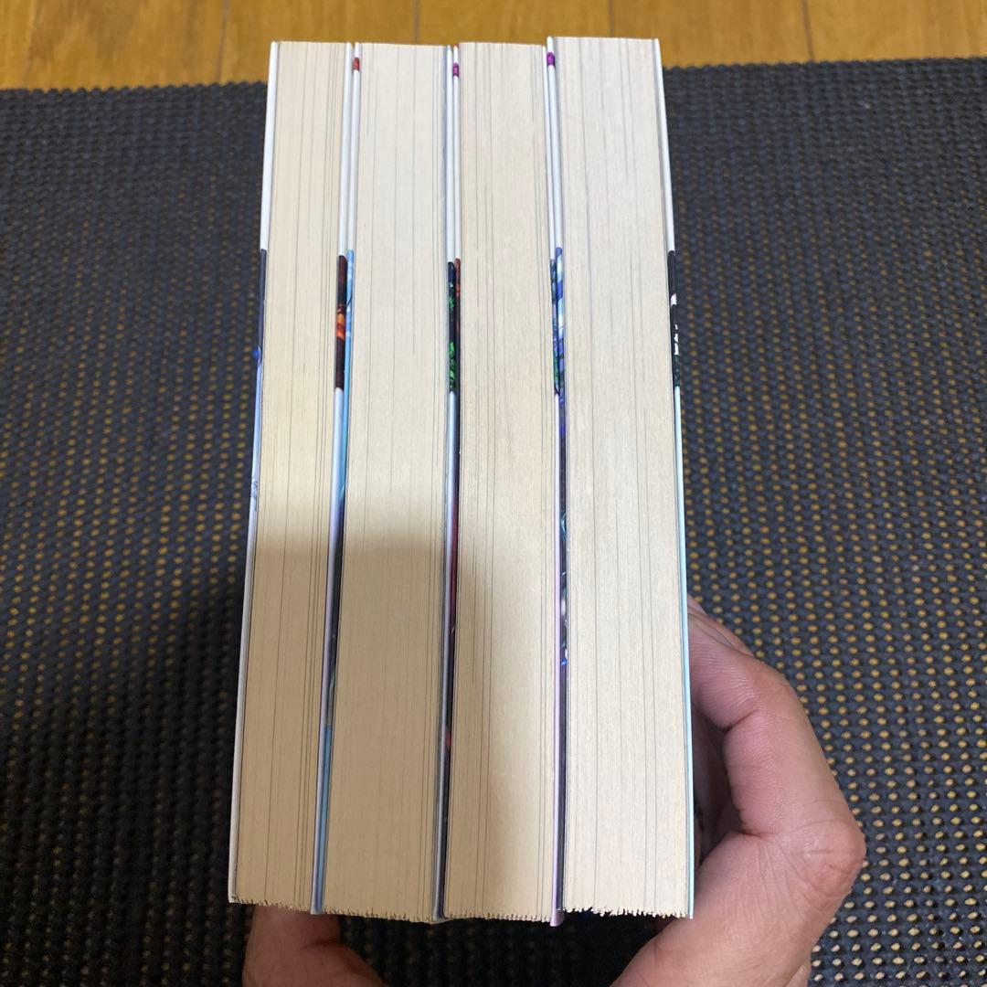 NOeSIS　嘘を吐いた記憶の物語　全巻セット　初版本　帯・注文カード付き