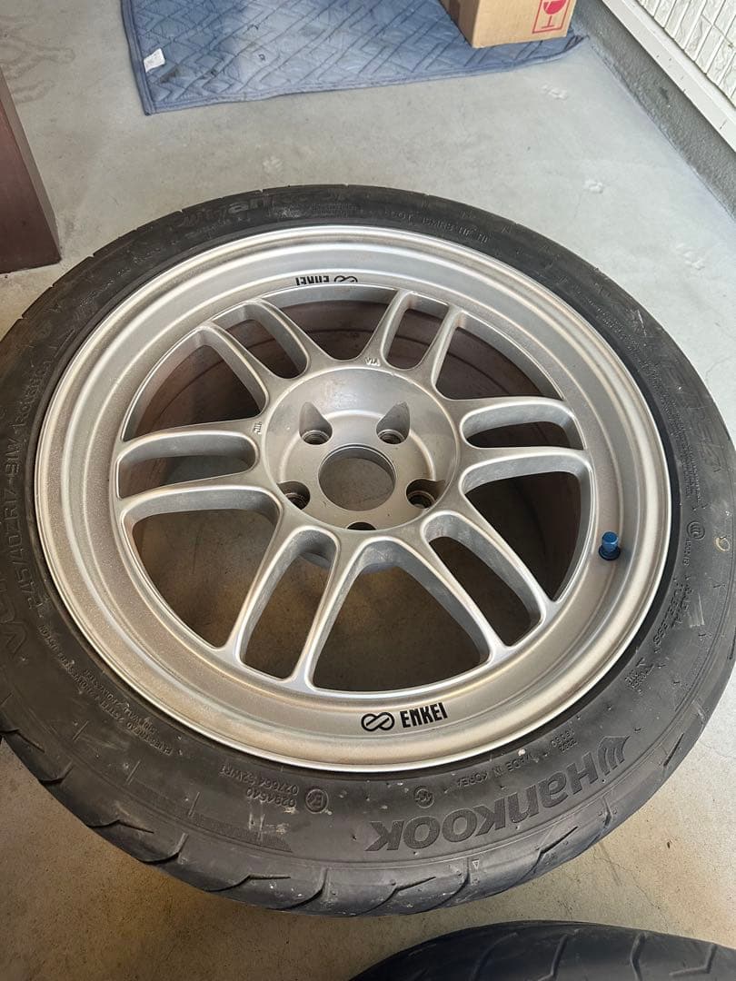 ENKEI RPF1 17インチ