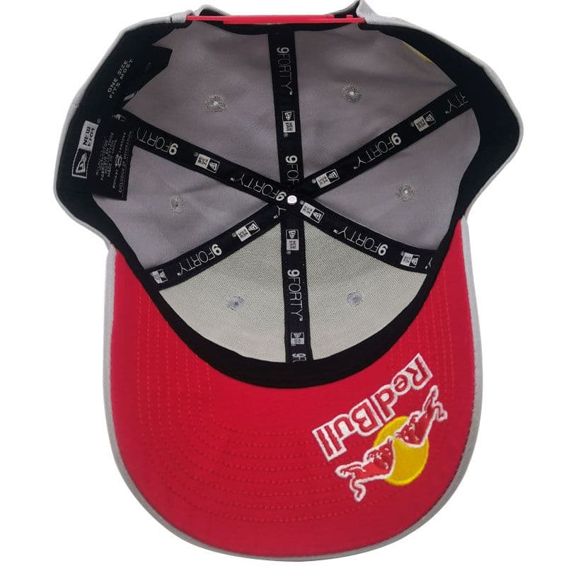 d*2様 RedBull NEW ERA キャップ ツバ折れ