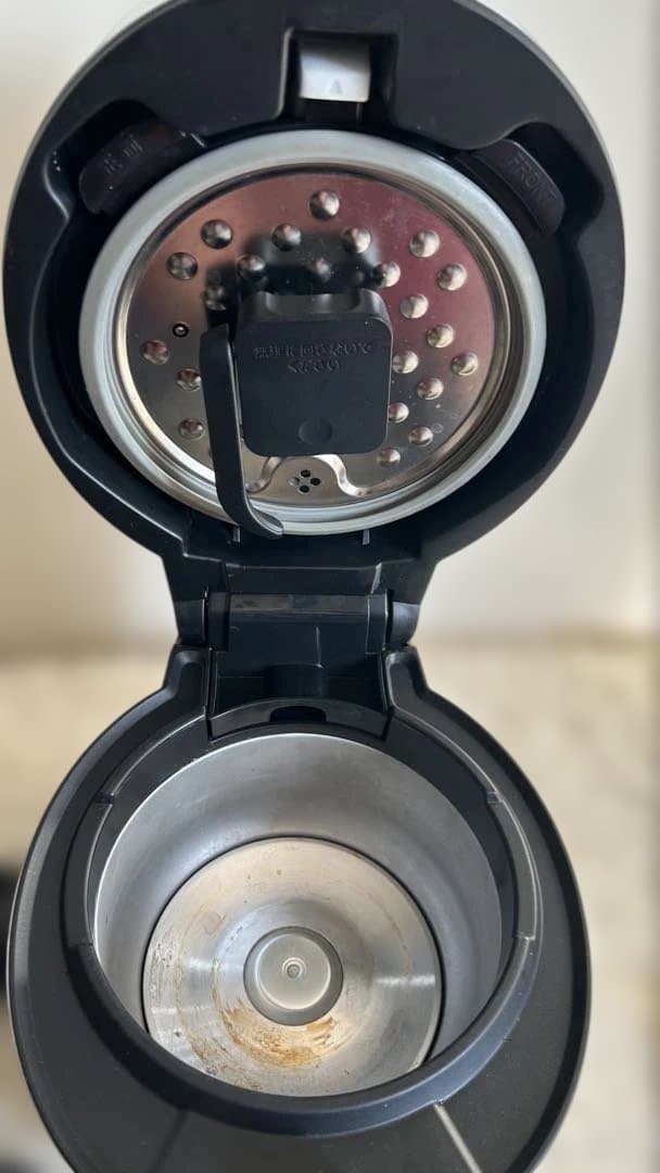 SHARP HEALSIO KN-HW10E ヘルシオ　ホットクック　レシピ本付