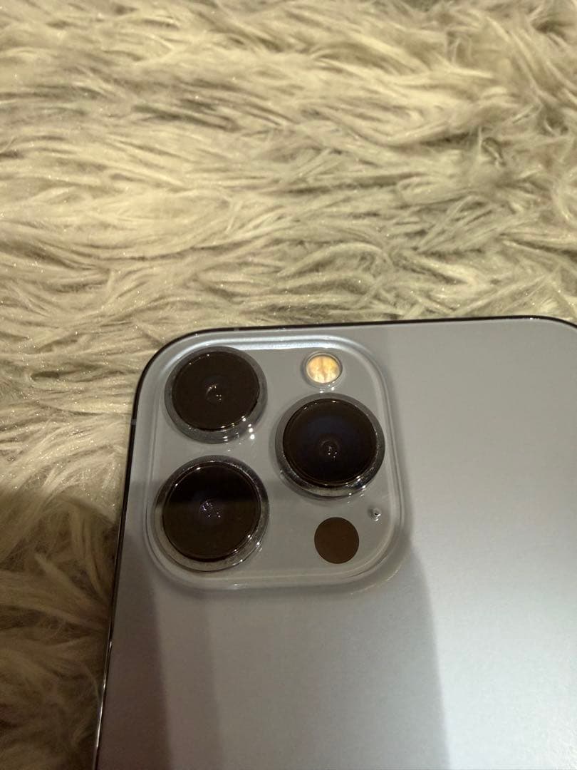 Apple iPhone13 ProMAX シエラブルー 256GB