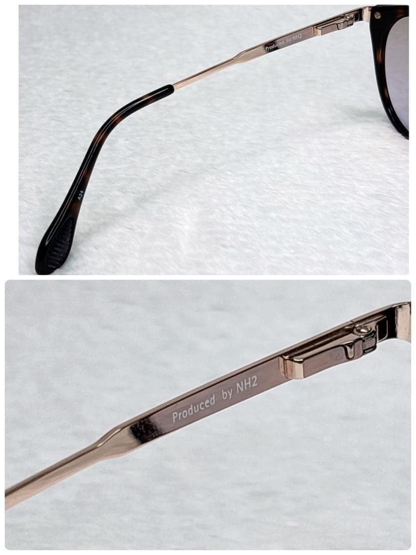 eyebrella アイブレラ　Timeless サングラス EB-44