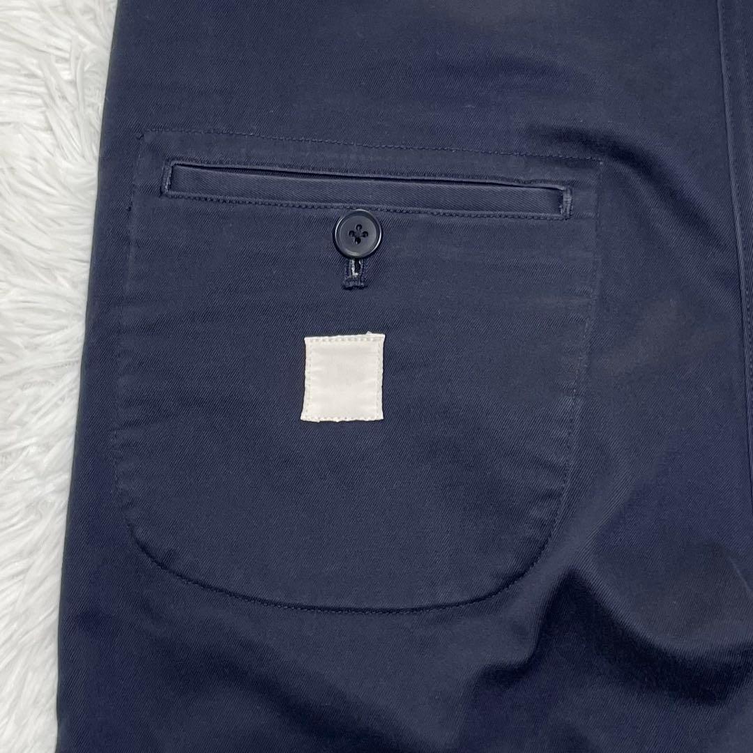 ガンリュウ　サルエルチノパンツ・09AW・コムデギャルソン・M・GANRYU