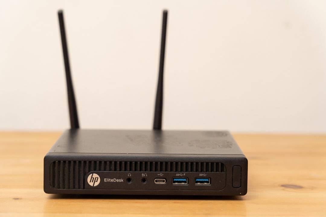 Windowsデスクトップ HP EliteDesk800 G2 DM i5 8GB 500GB