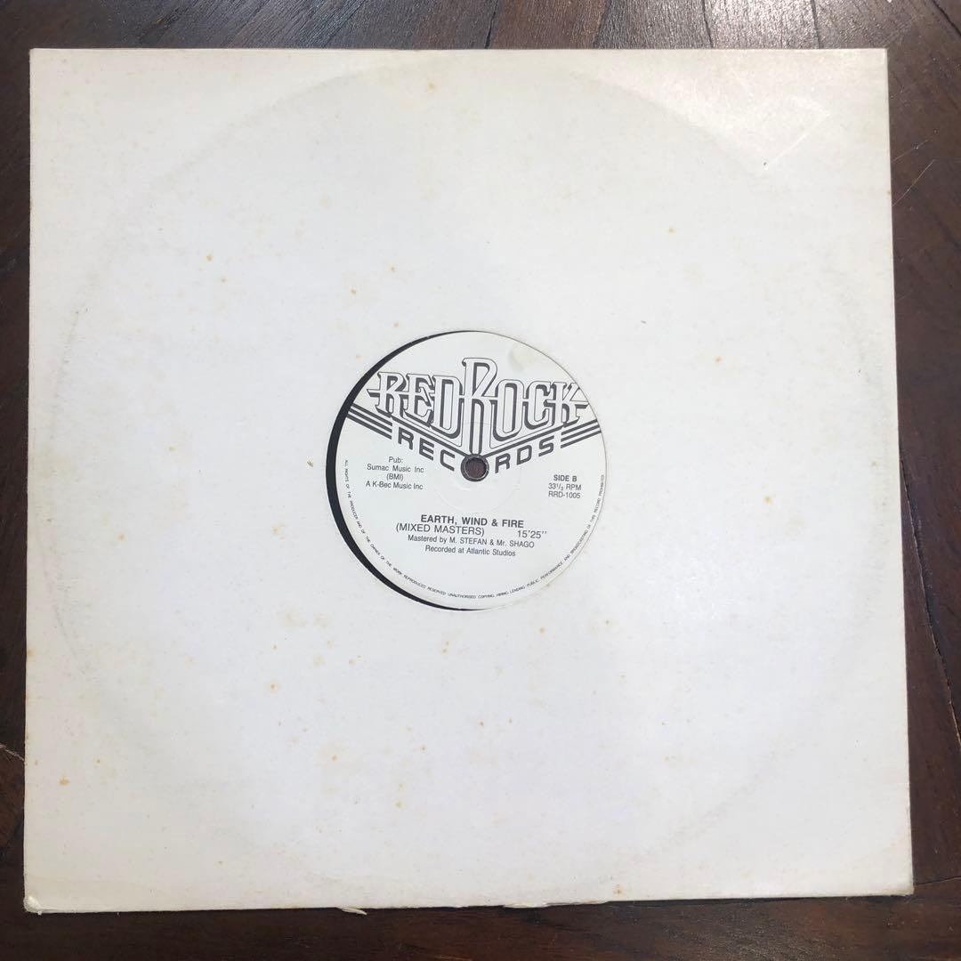 Chic / Earth, Wind & Fire メガミックス 激レア