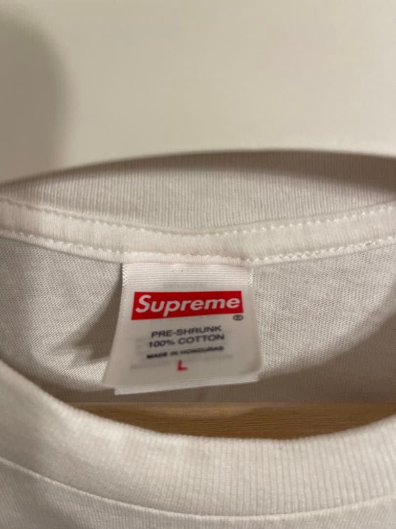 ☆*☆様 Supreme  White Tee