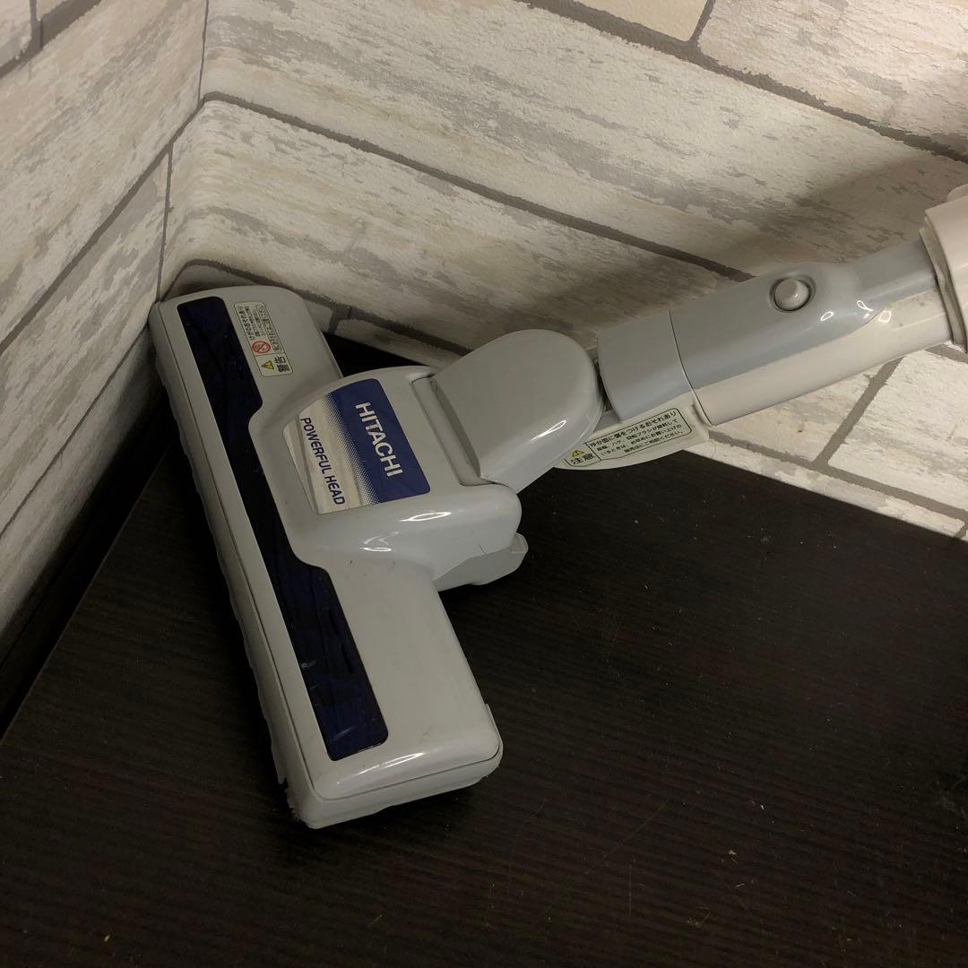 HITACHI サイクロン式 掃除機 CV-SU9 2012年製