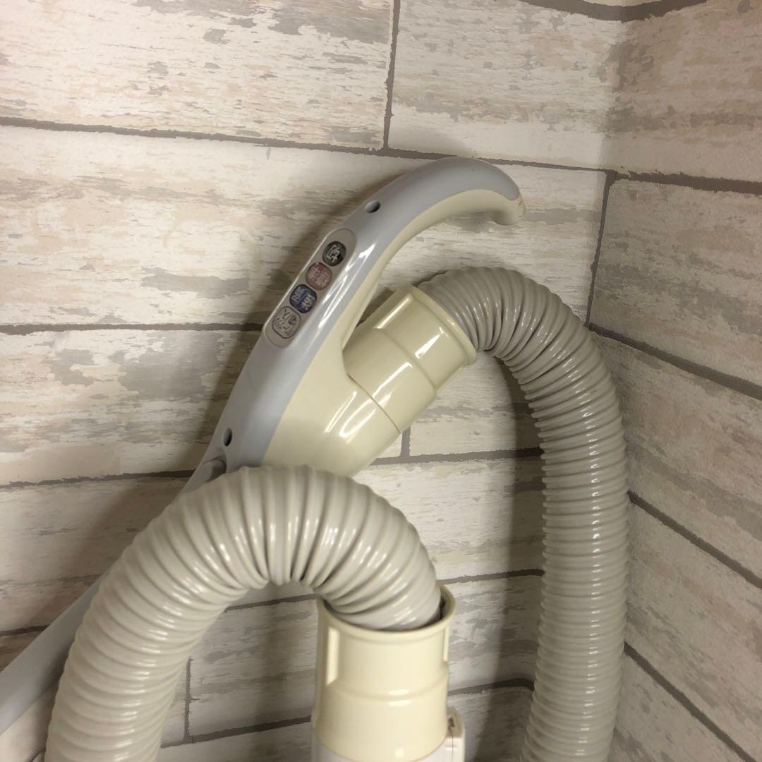HITACHI サイクロン式 掃除機 CV-SU9 2012年製