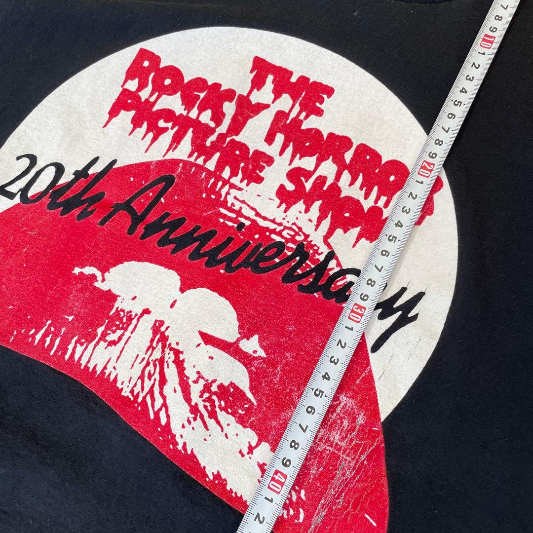 90sロッキーホラーショー ヴィンテージ Tシャツ ムービー
