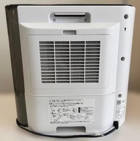 シャープ 加湿セラミックファンヒ－タ－ HX-SK12-W 2024年製