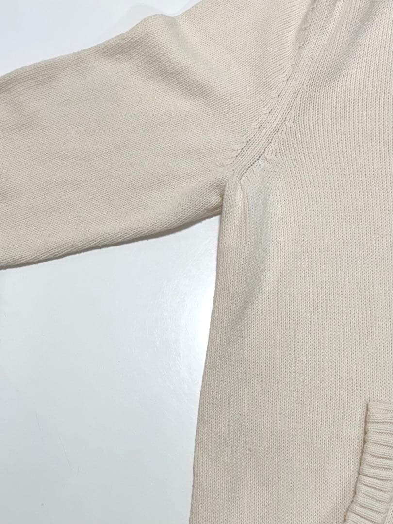 BURBERRY BLUE LABEL 長袖　ニット　パーカー カーディガン