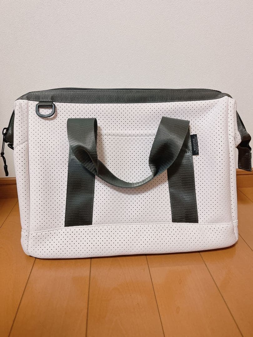 ※のぶ※EDITA エディータ 2WAY ボストンバッグ トラベルバッグ
