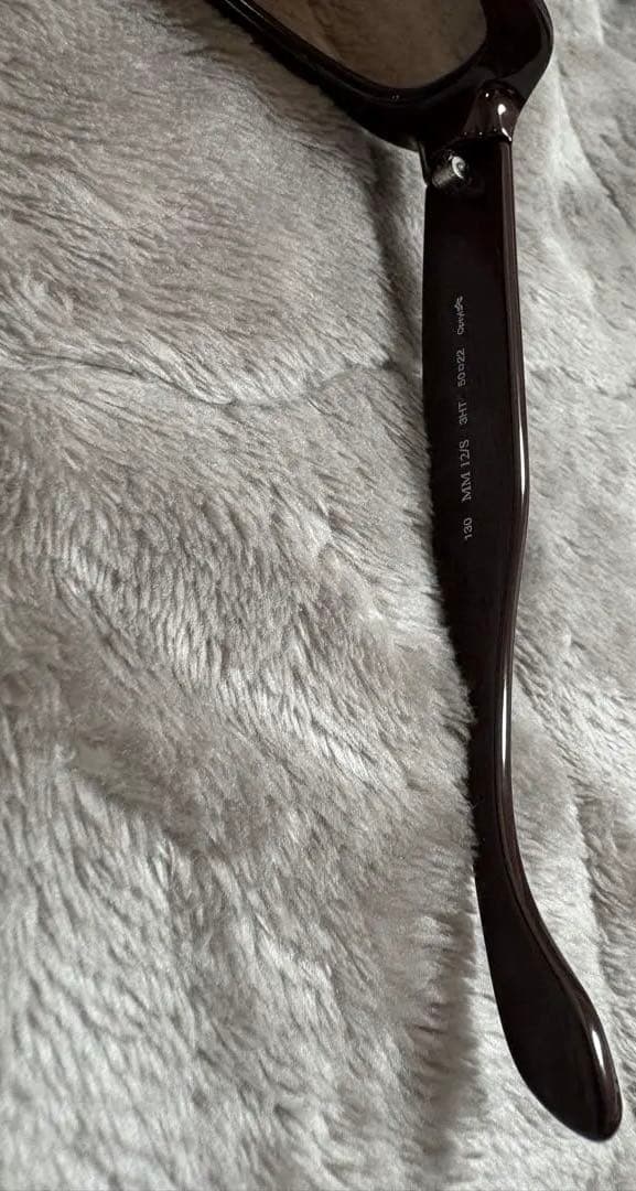 MaxMara 130 MM 12/S 3HT 50□22 ブラウン