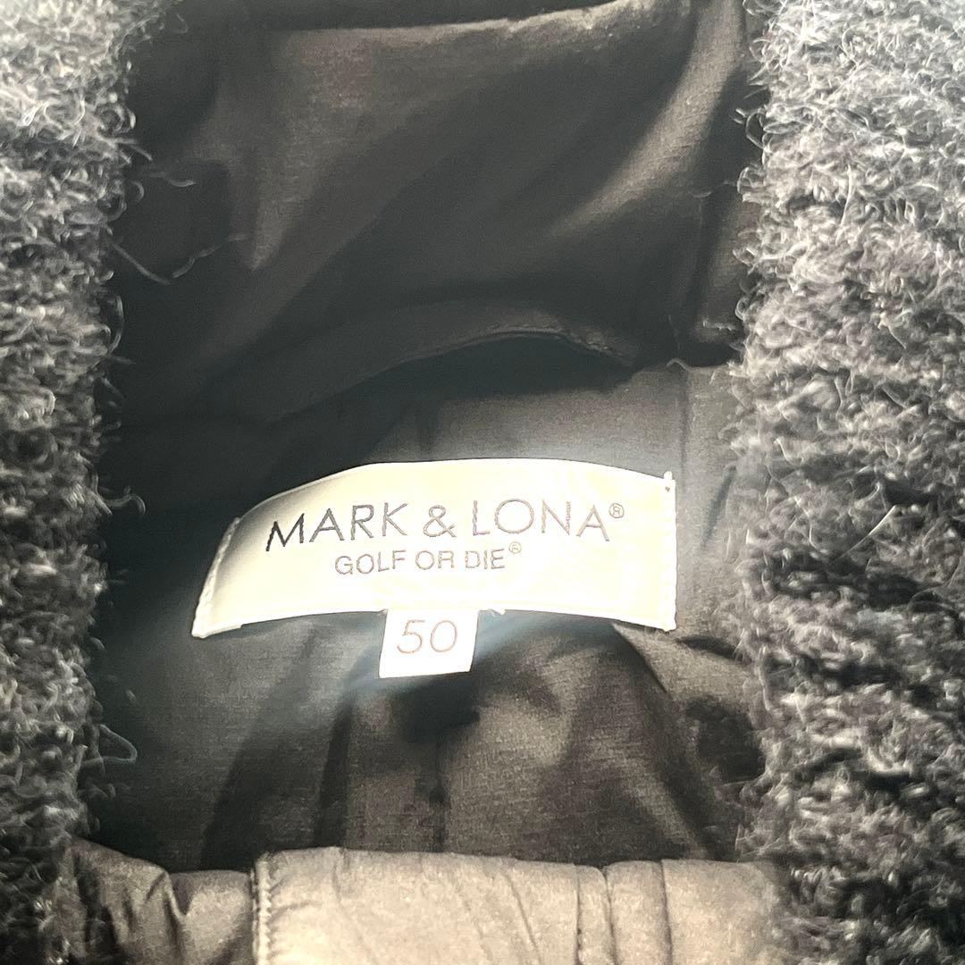 木村拓哉着　希少サイズ50 MARK&LONA 最高級　モヘヤ　スカルジャケット