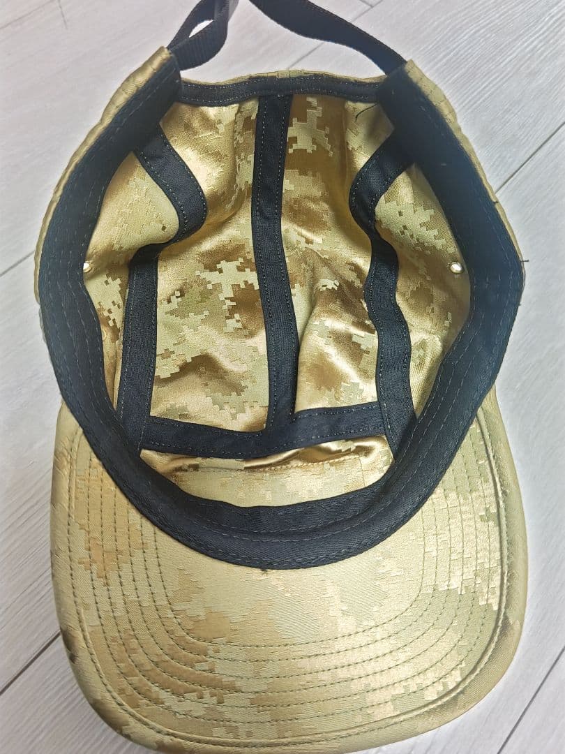 帽子 Supreme 20ss Satin Digi Camo Camp Cap
