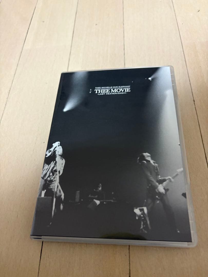 ミュージック THEE MOVIE -LAST HEAVEN 031011-