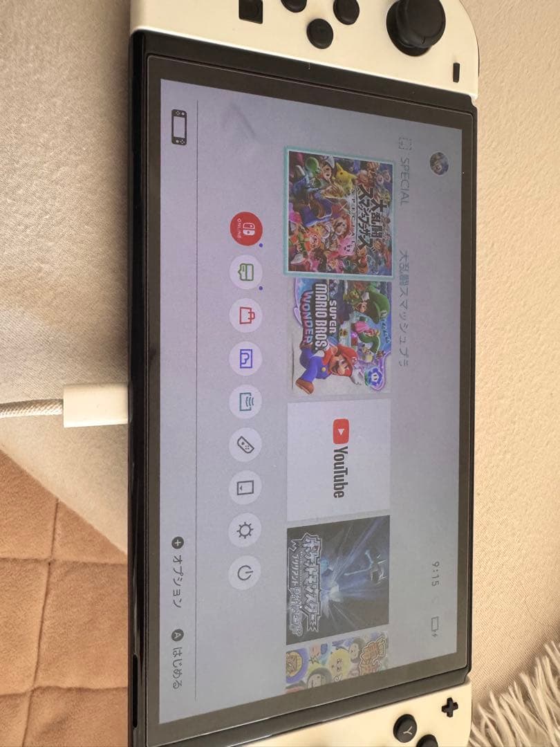switch有機モデルセット