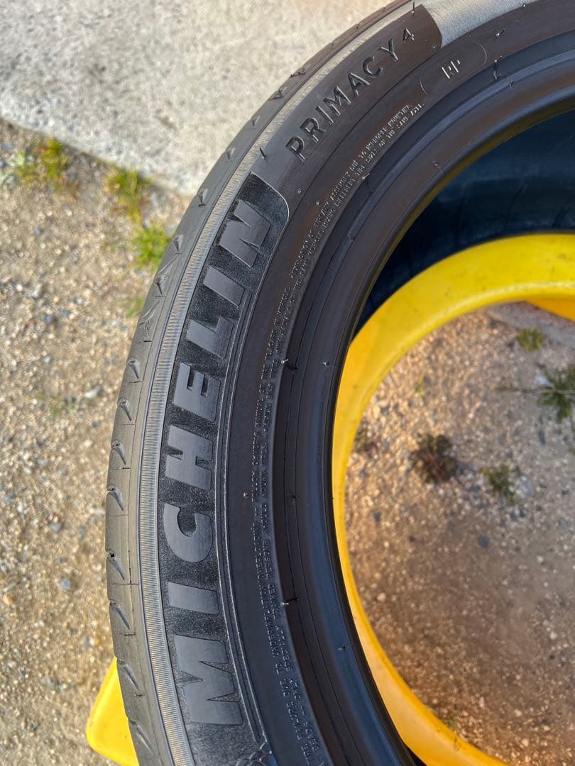 高級　2024年製　225/50R18 1本　C-HR ヴェゼル　エスティマ