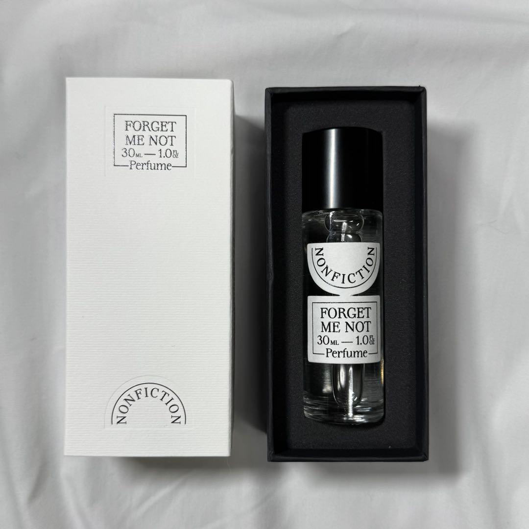 NONFICTION FORGET ME NOT 30ml 香水