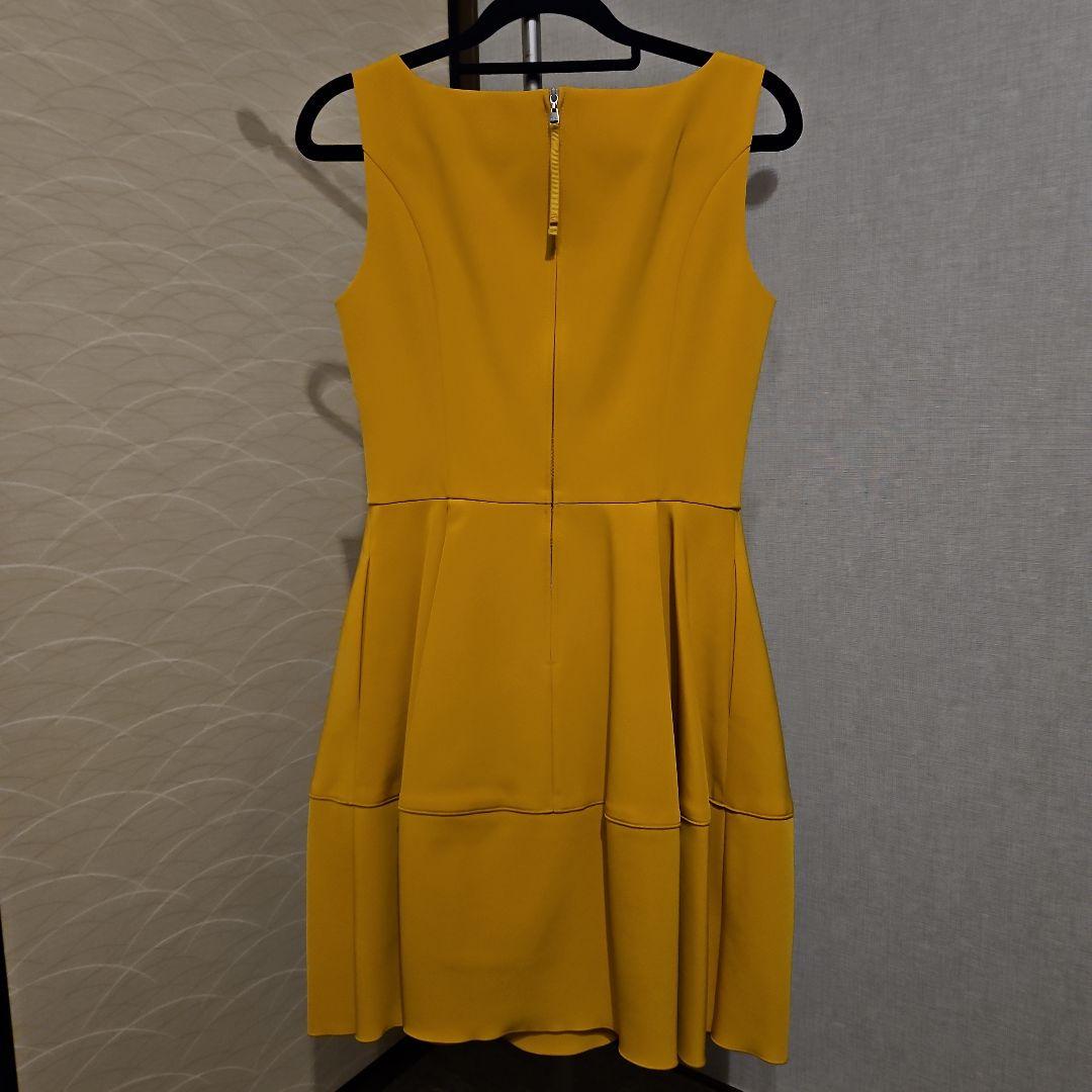美品 フォクシー バロン ドレス foxey New York ワンピース