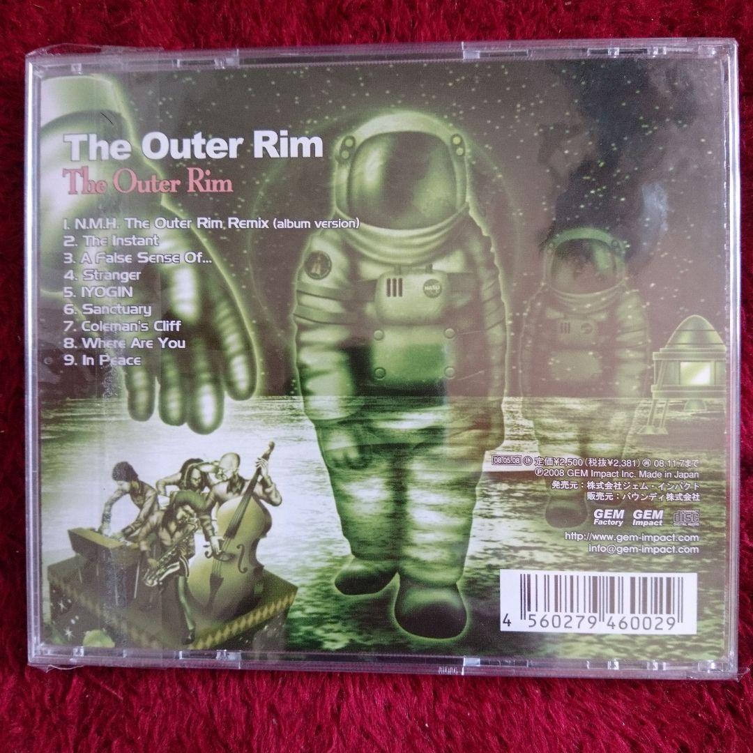 The Outer Rim サイン入り