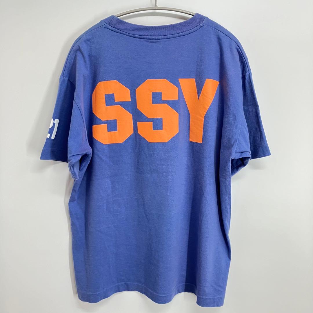 e*R様 Old Stussy TEE