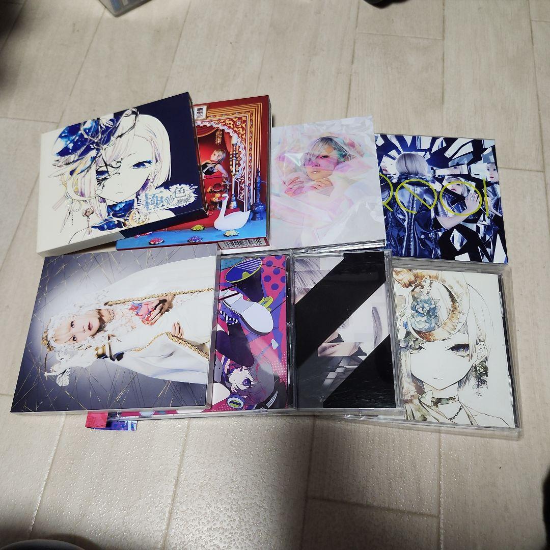 reol　cd　初回限定版+通常盤セット