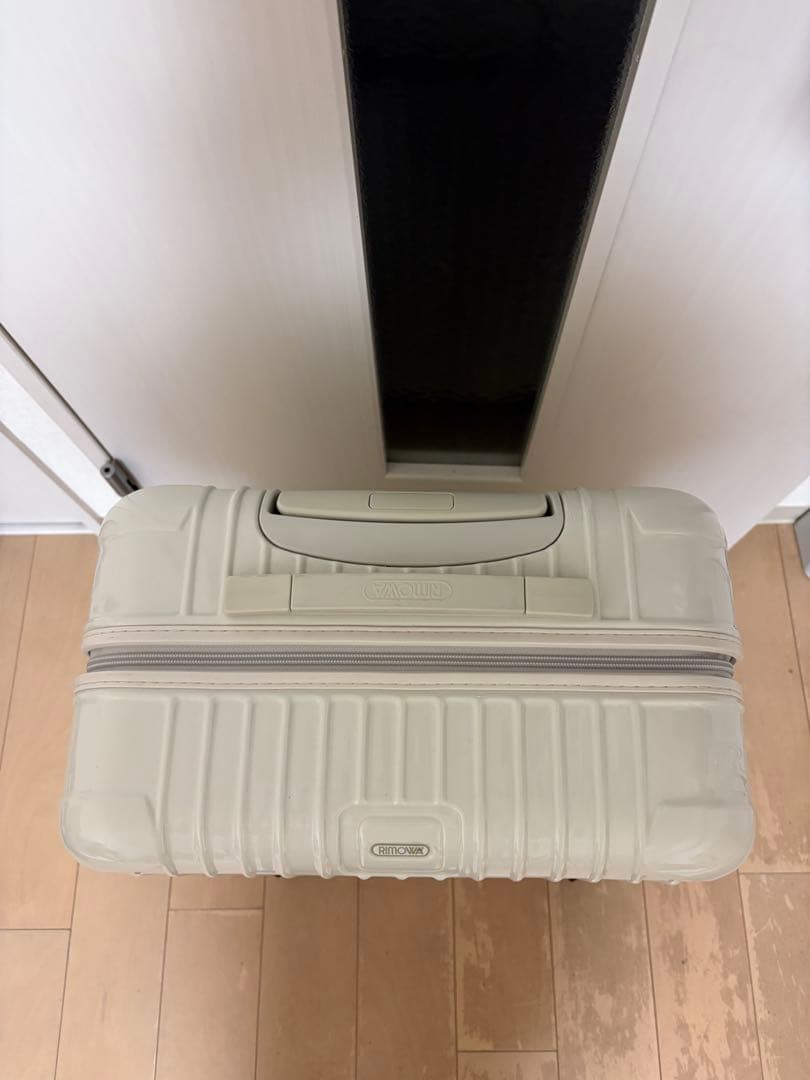 【美品】RIMOWA ユナイテッドアローズ別注 ECRU