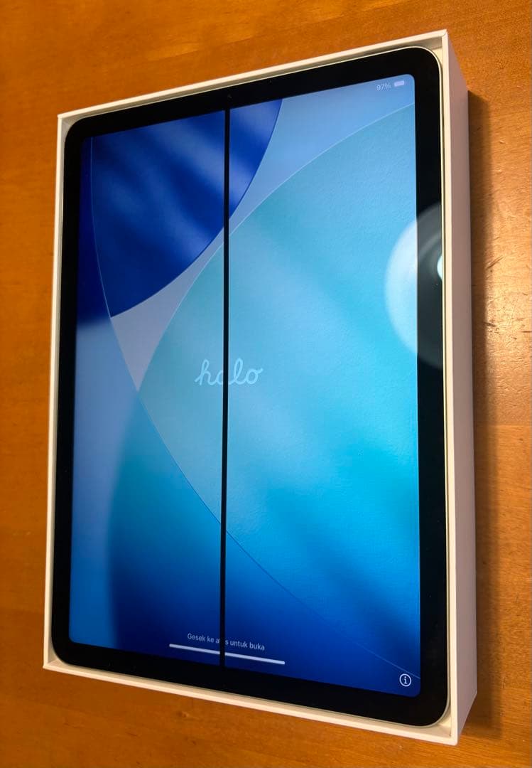 iPad Air (第4世代) グリーン（ジャンク）+ Apple Pencil