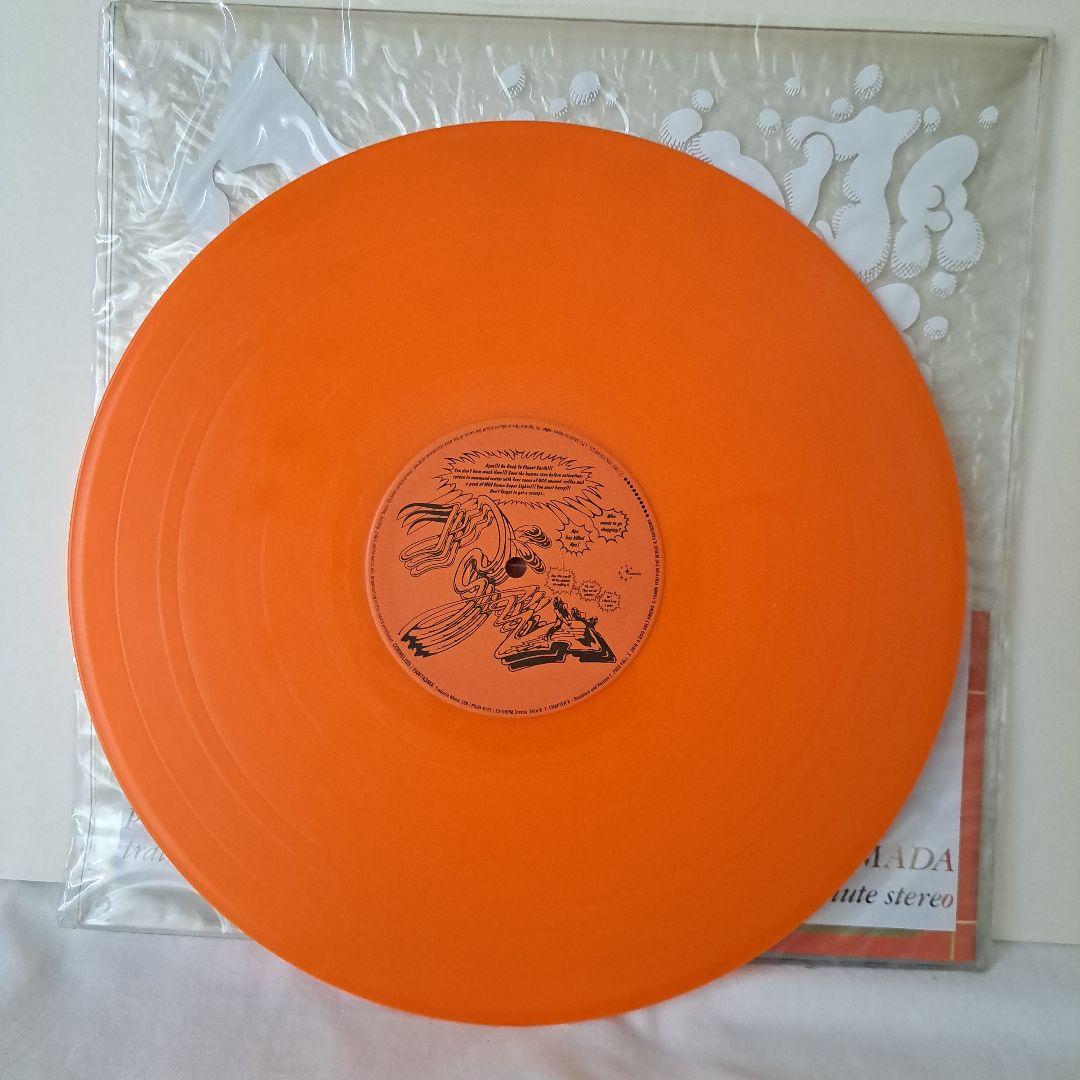 コーネリアスLP Cornelius 小山田圭吾 小沢健二 フリッパーズギター