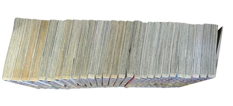 ジョジョの奇妙な冒険 8部 ジョジョリオン 全27巻 全巻セット