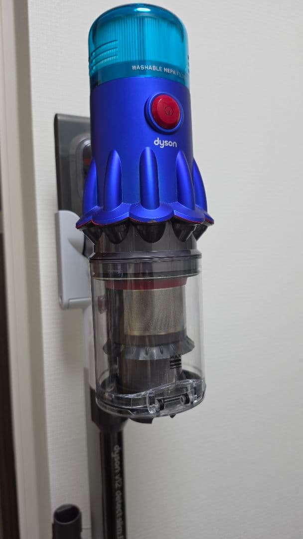 Dyson V12 Detect Slim Fluffy ダイソン 掃除機