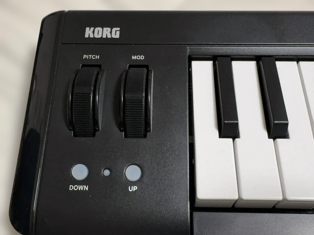 KORG microKEY Air (Bluetooth) 61鍵