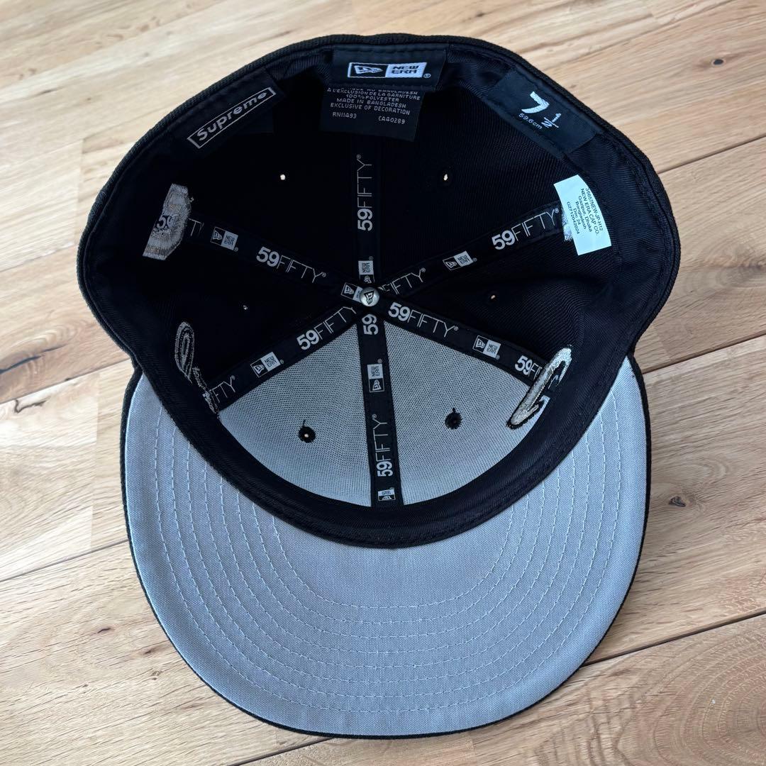 【極美品】Supreme Multi S Logo New Era 25SS